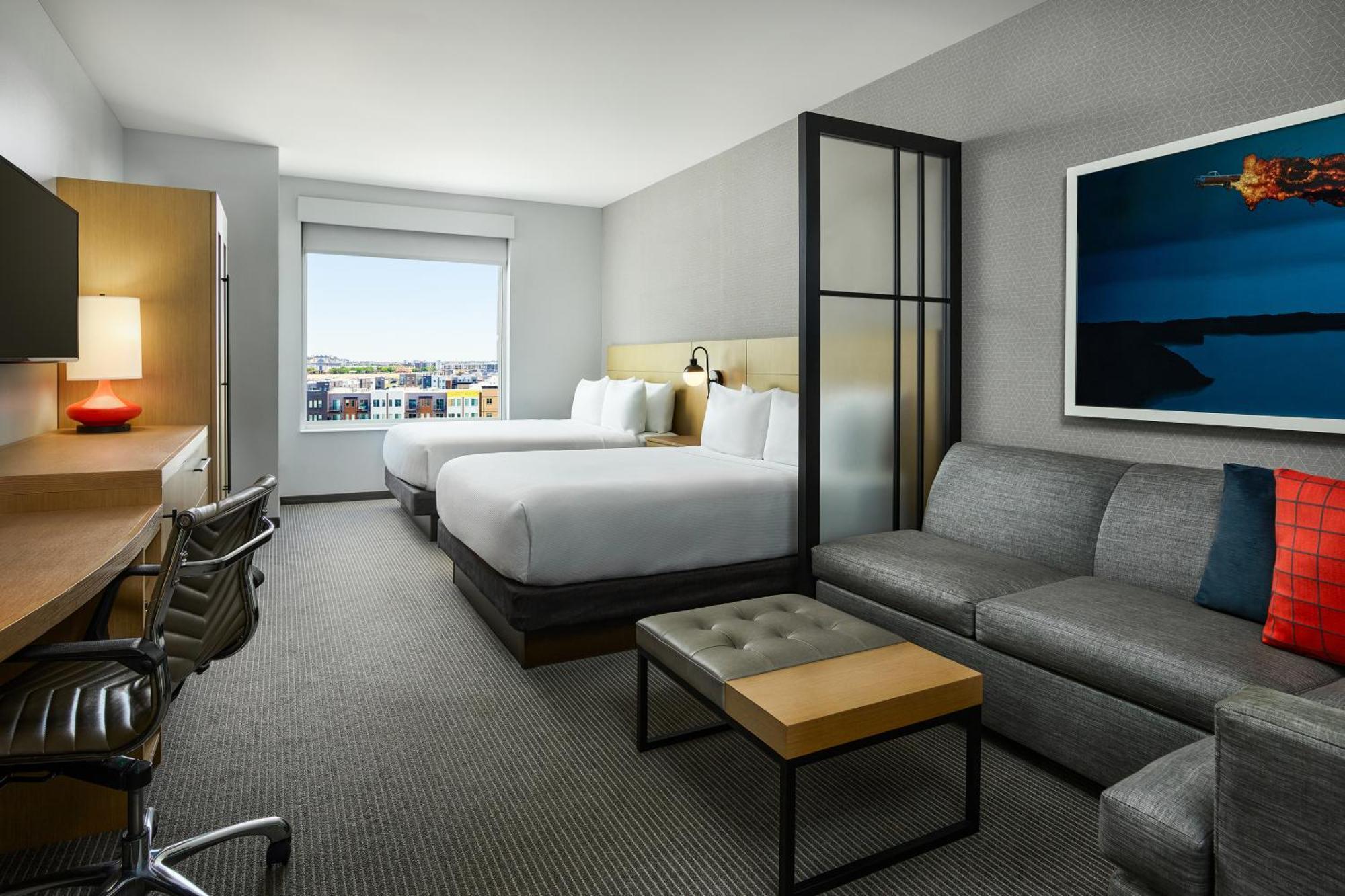 Hyatt Place Pena Station/Denver Airport Ngoại thất bức ảnh