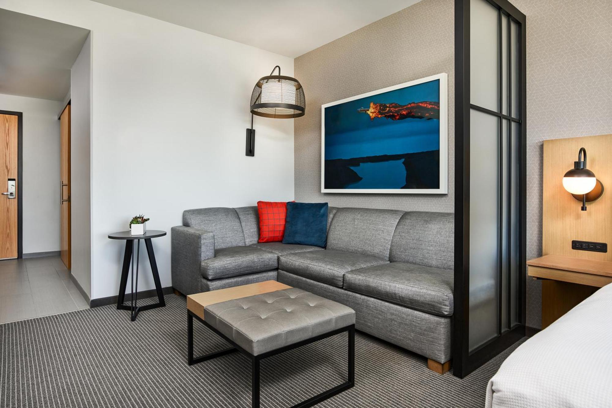 Hyatt Place Pena Station/Denver Airport Ngoại thất bức ảnh