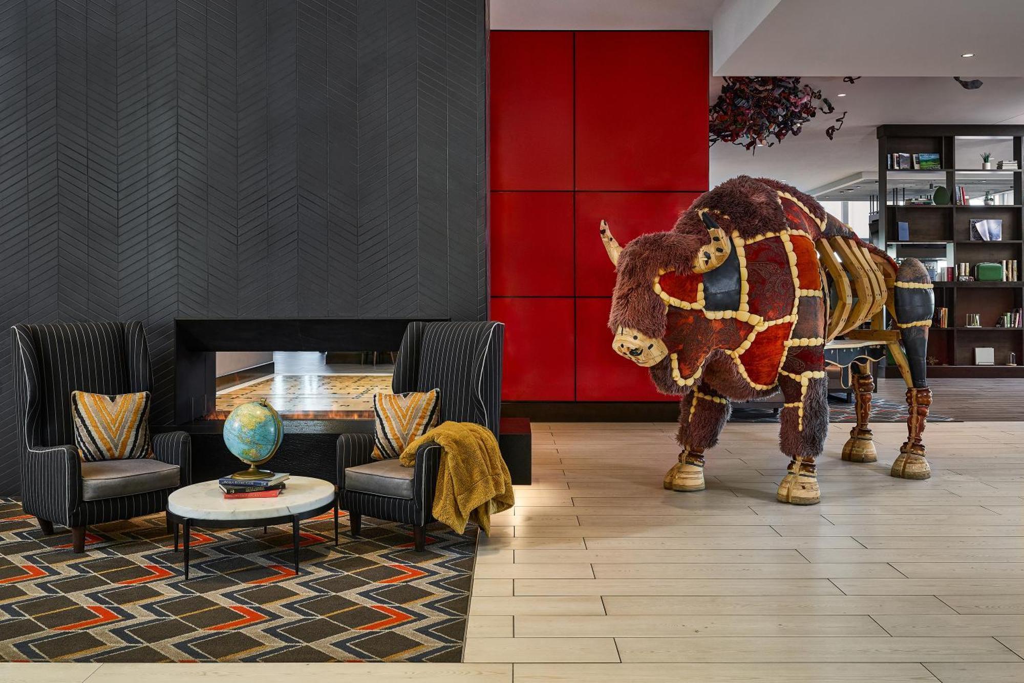 Hyatt Place Pena Station/Denver Airport Ngoại thất bức ảnh