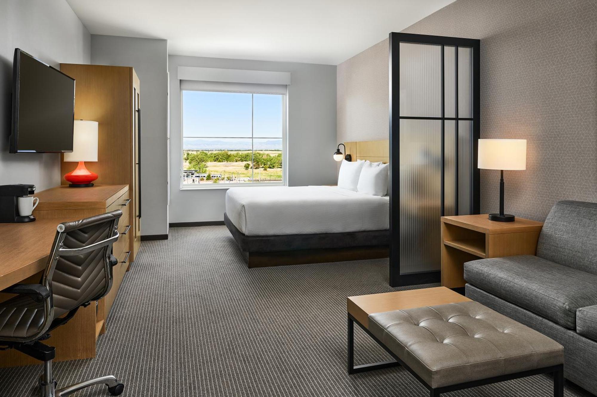Hyatt Place Pena Station/Denver Airport Ngoại thất bức ảnh