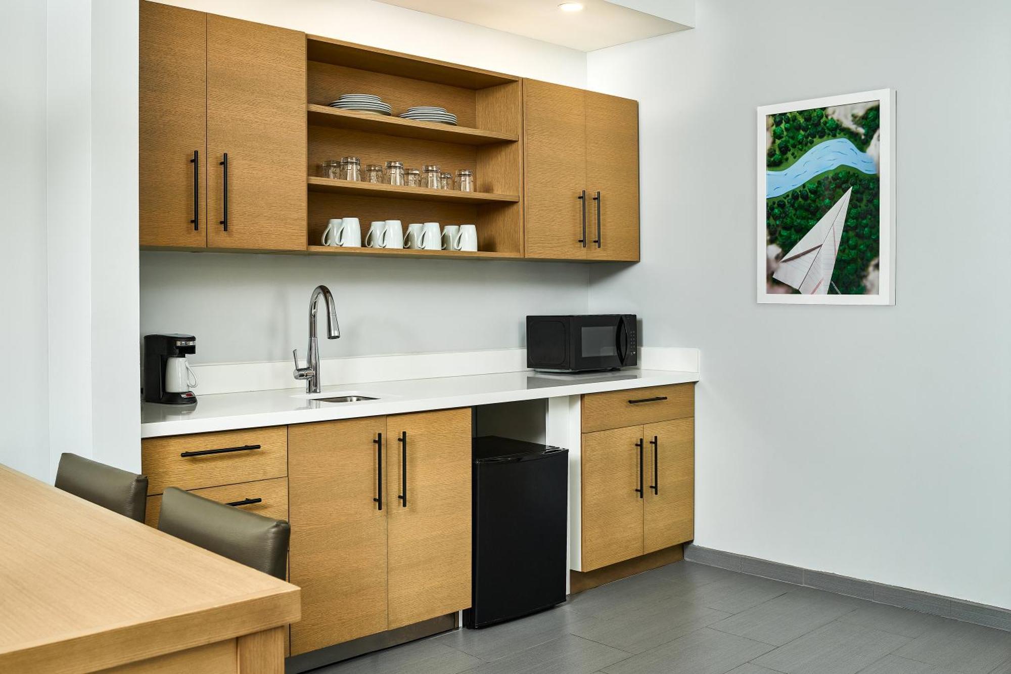 Hyatt Place Pena Station/Denver Airport Ngoại thất bức ảnh