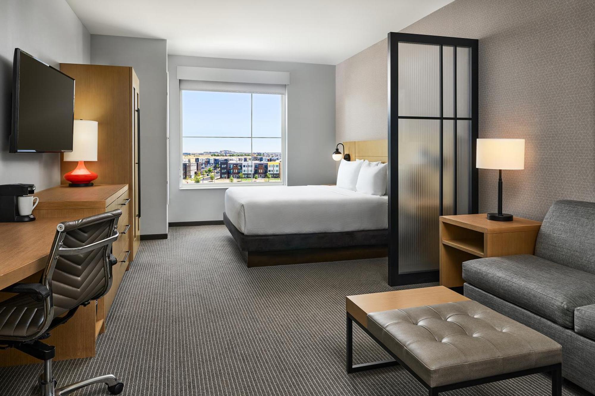Hyatt Place Pena Station/Denver Airport Ngoại thất bức ảnh