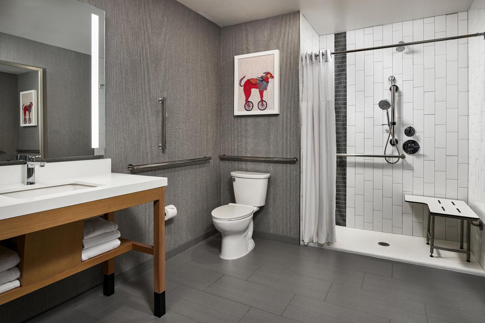 Hyatt Place Pena Station/Denver Airport Ngoại thất bức ảnh