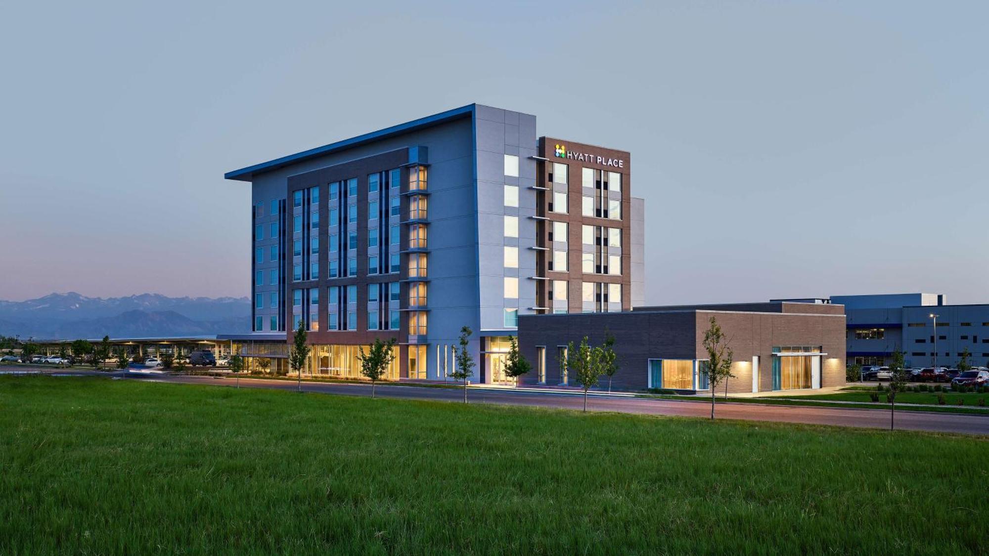 Hyatt Place Pena Station/Denver Airport Hotel Ngoại thất bức ảnh