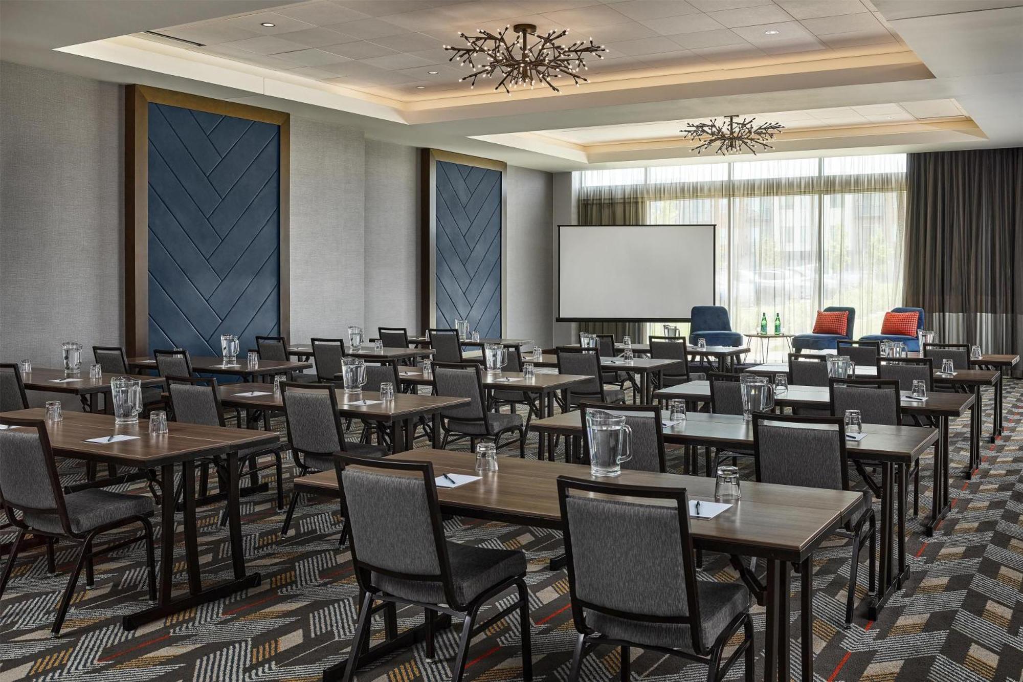 Hyatt Place Pena Station/Denver Airport Ngoại thất bức ảnh