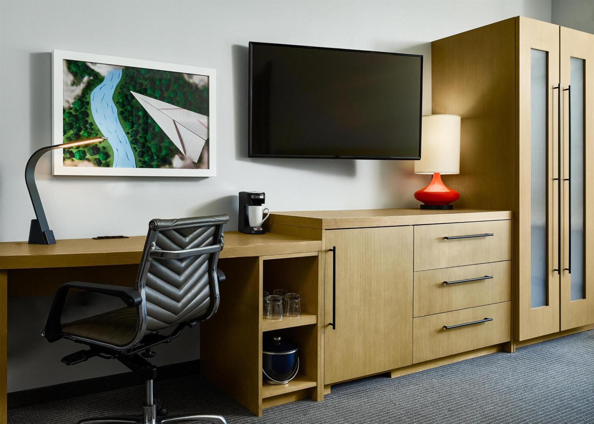 Hyatt Place Pena Station/Denver Airport Ngoại thất bức ảnh