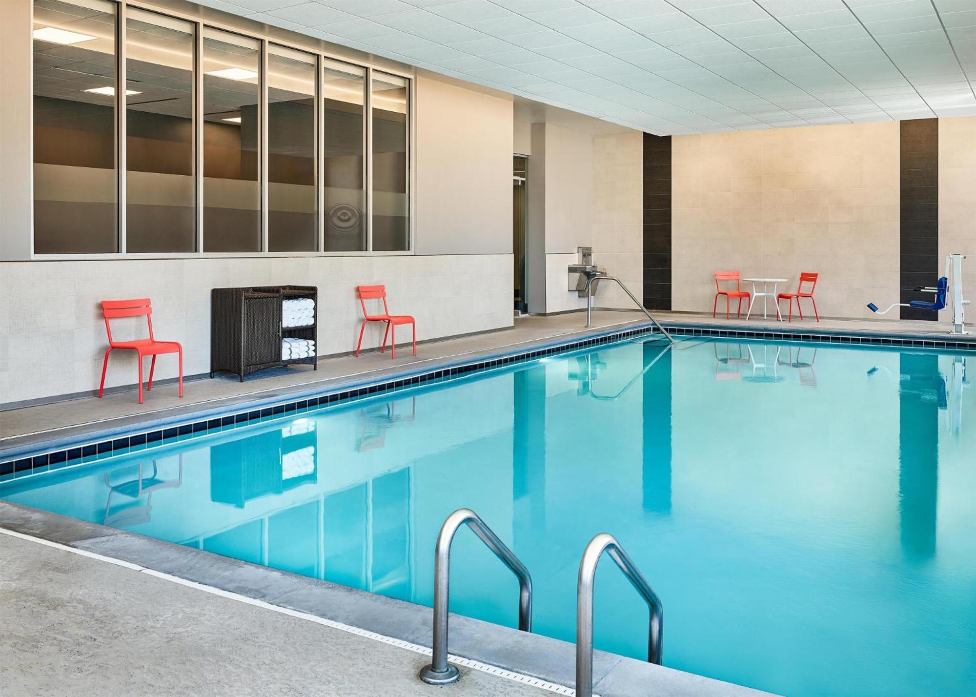 Hyatt Place Pena Station/Denver Airport Ngoại thất bức ảnh
