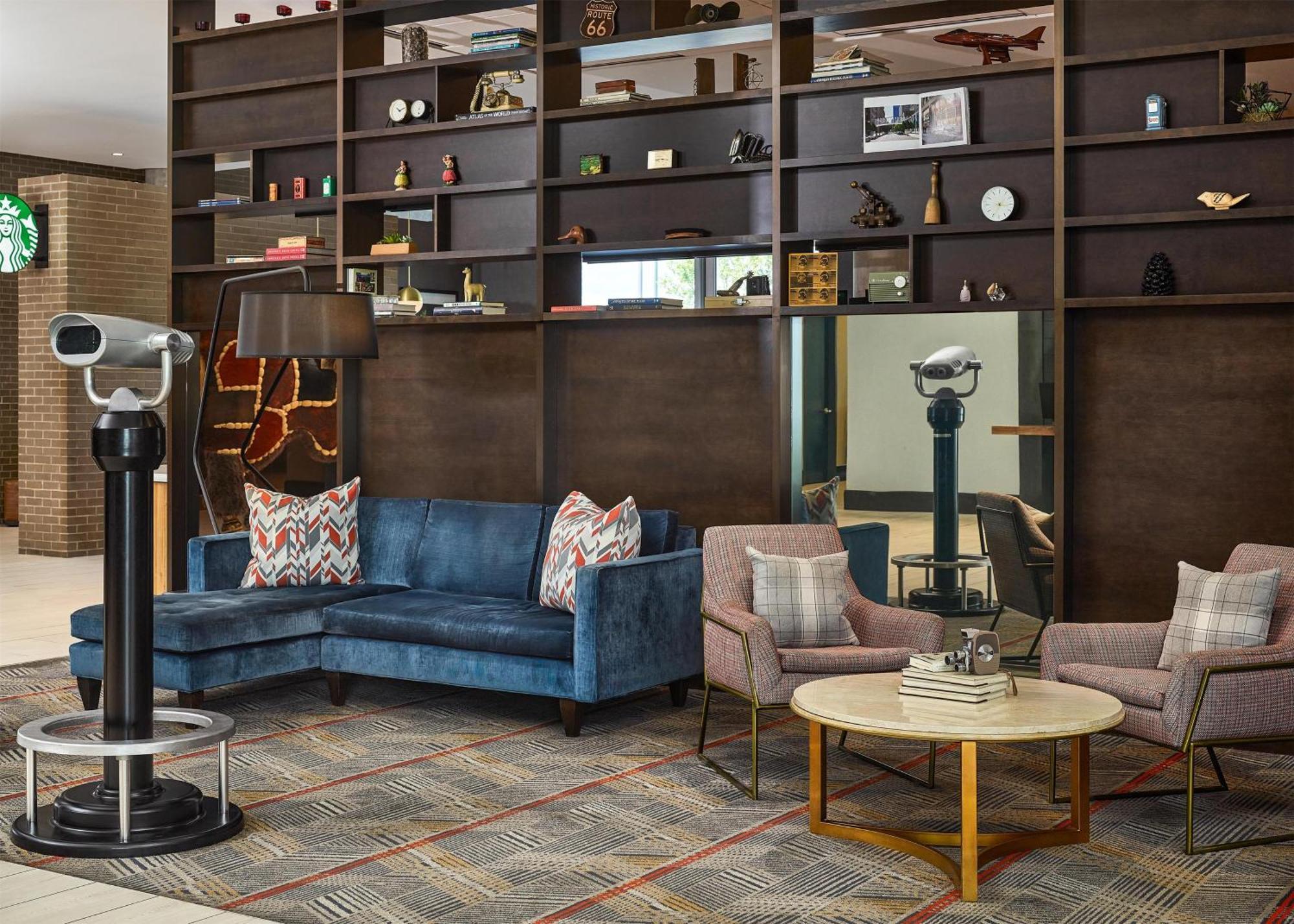 Hyatt Place Pena Station/Denver Airport Ngoại thất bức ảnh