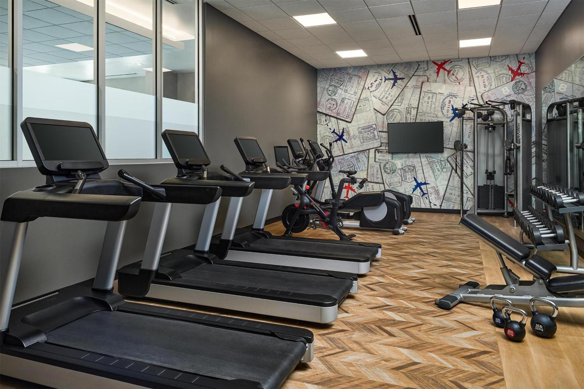 Hyatt Place Pena Station/Denver Airport Ngoại thất bức ảnh