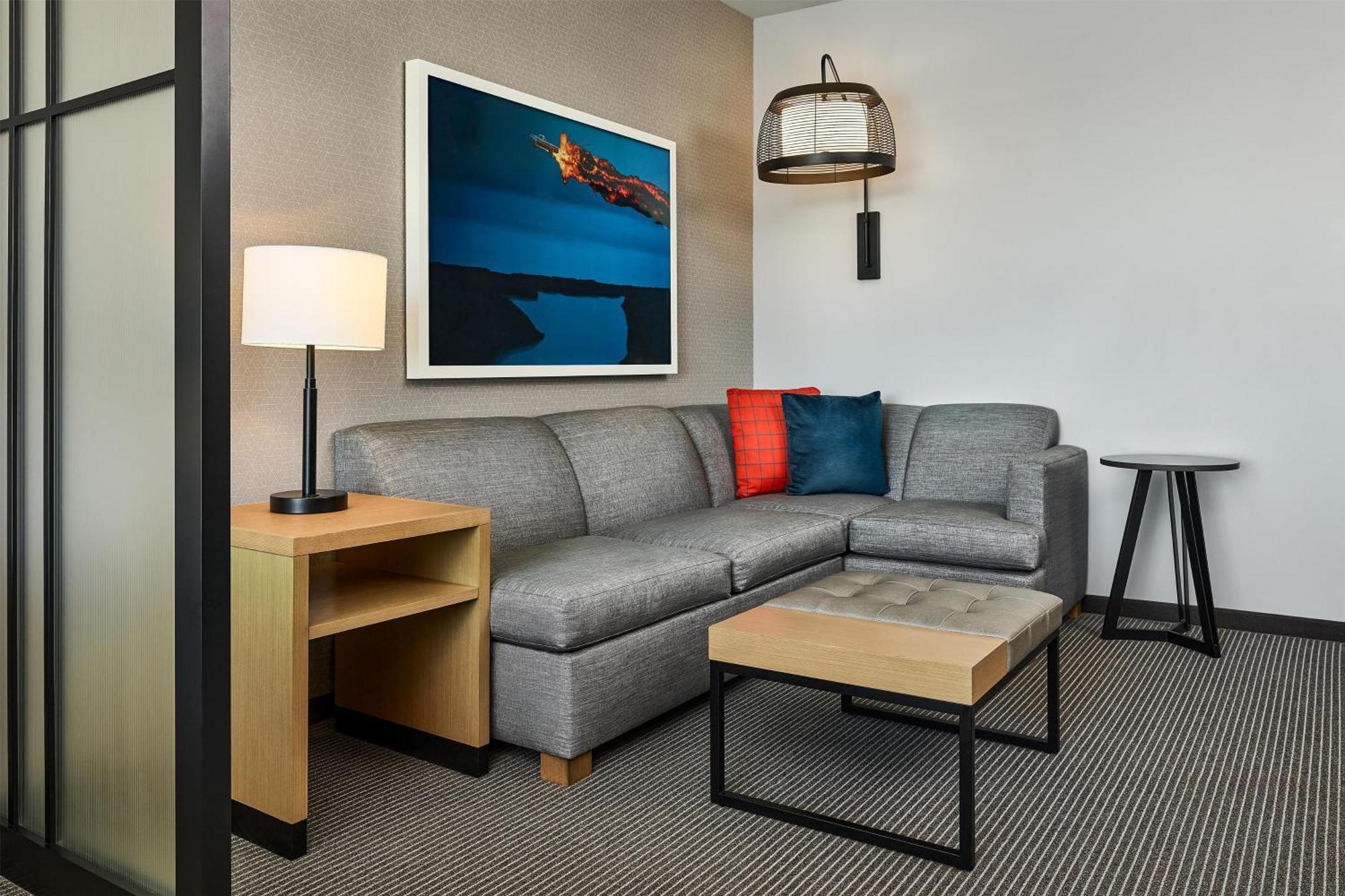 Hyatt Place Pena Station/Denver Airport Ngoại thất bức ảnh