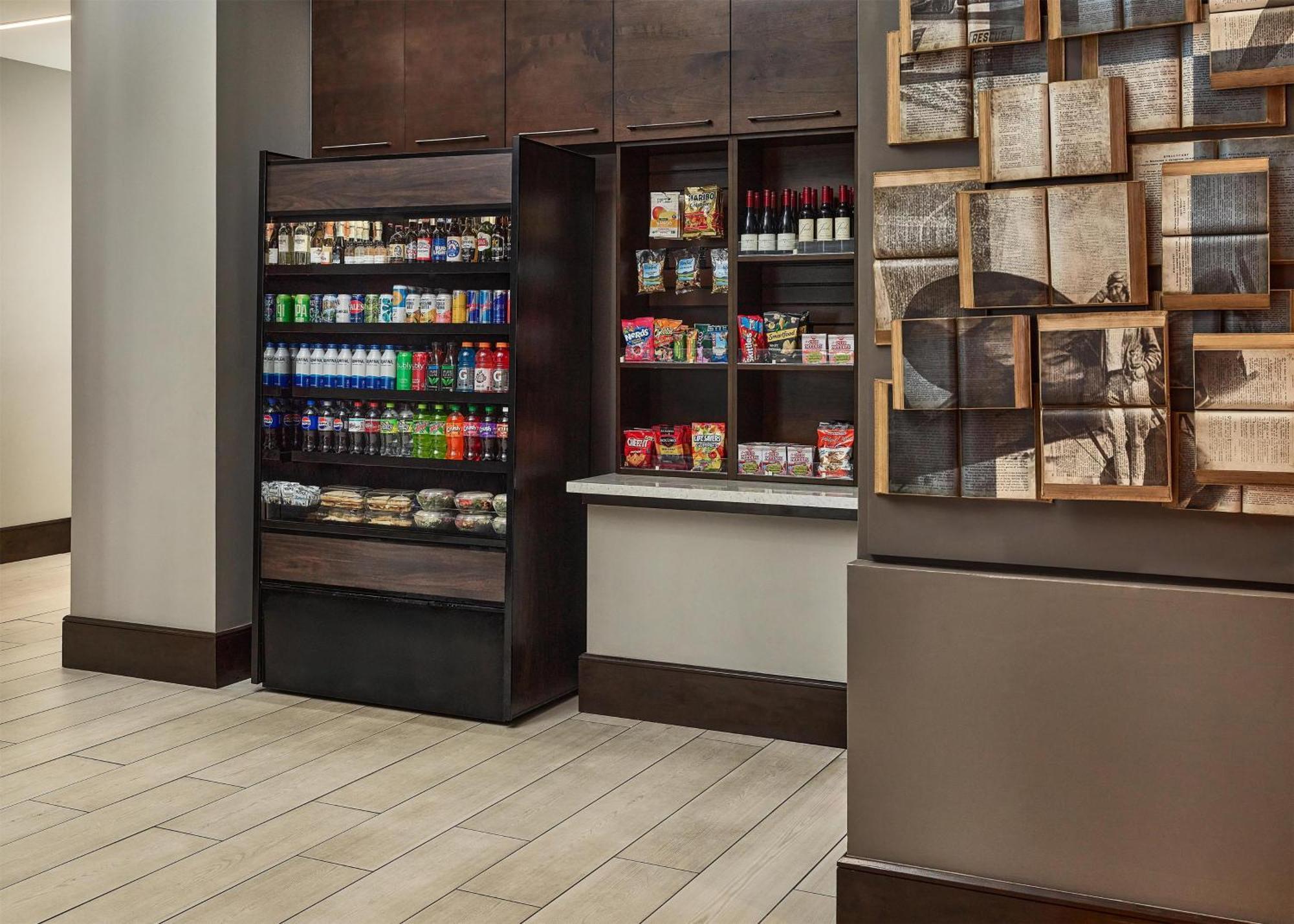 Hyatt Place Pena Station/Denver Airport Ngoại thất bức ảnh