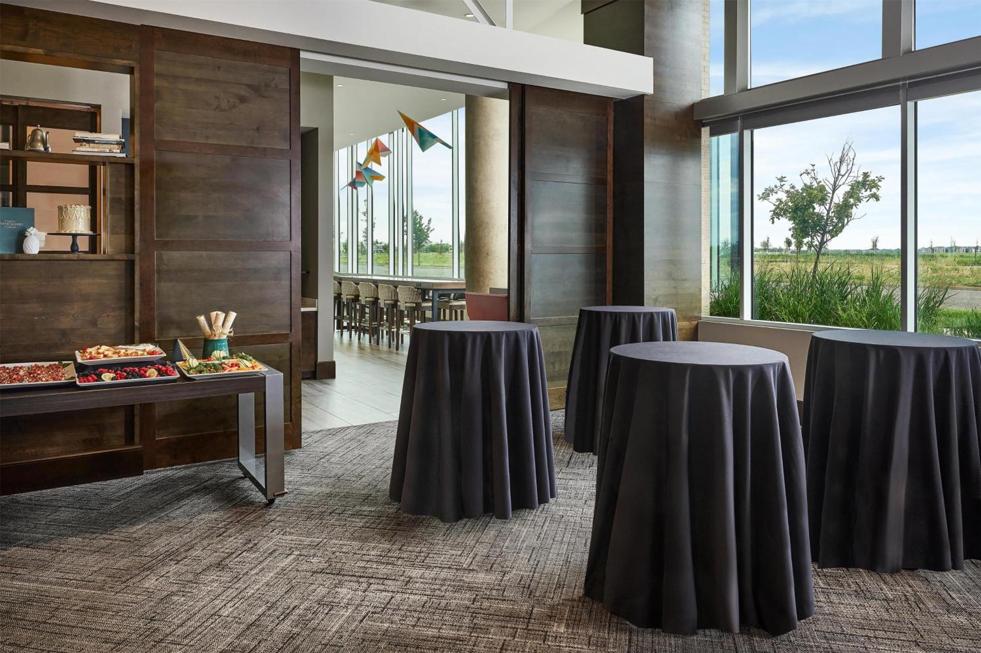 Hyatt Place Pena Station/Denver Airport Ngoại thất bức ảnh